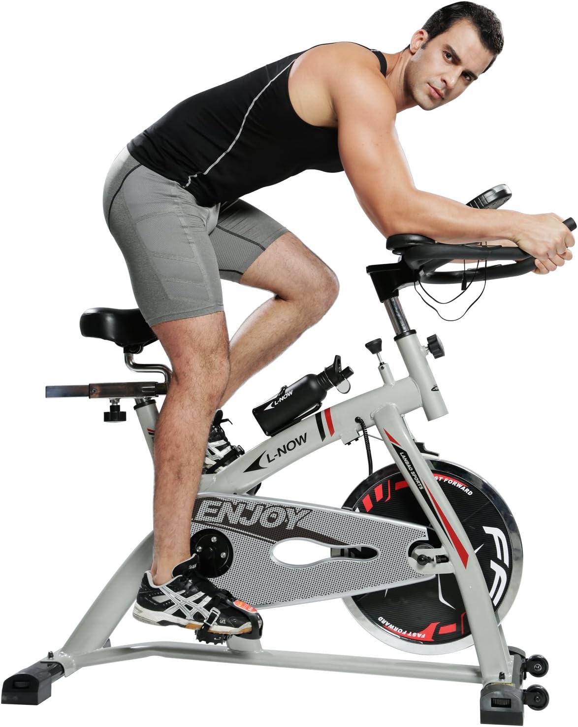 Indoor Cycle Bike Chain Driven LD-598