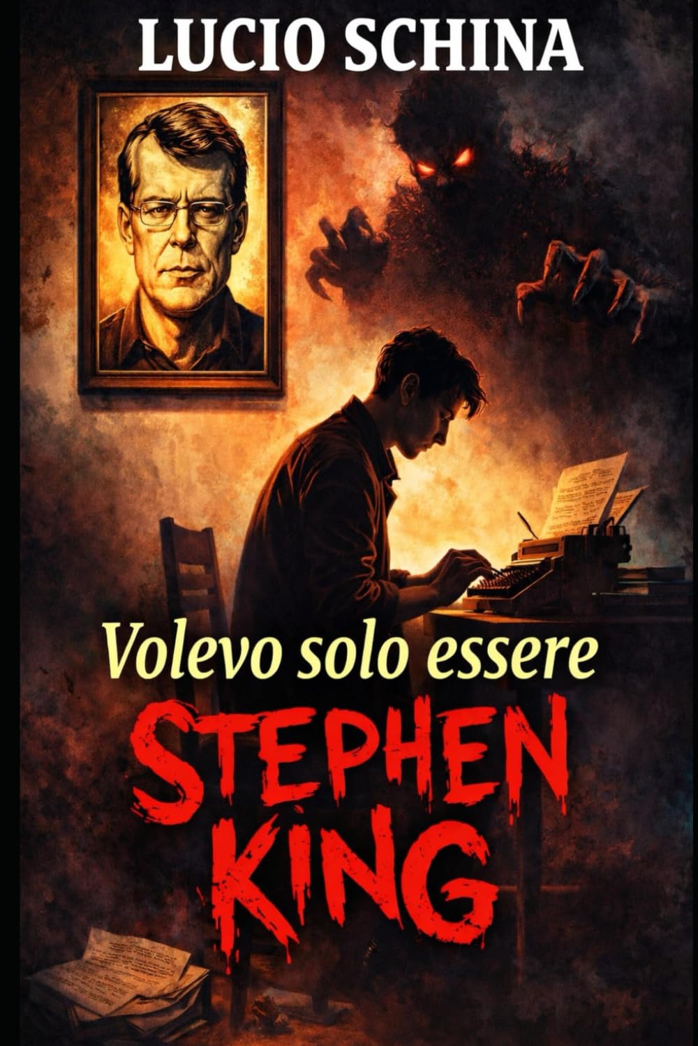 Volevo solo essere Stephen King