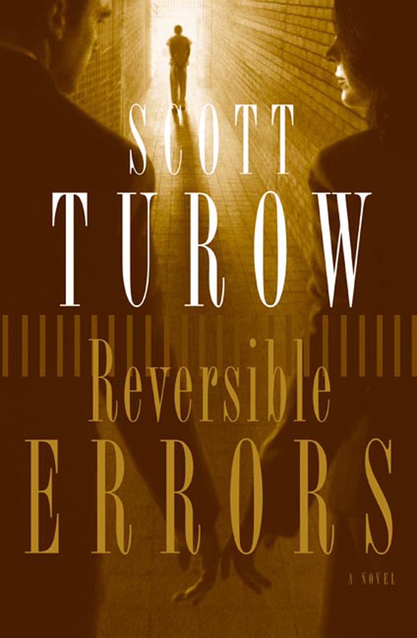 Cover of Reversible Errors: A Novel