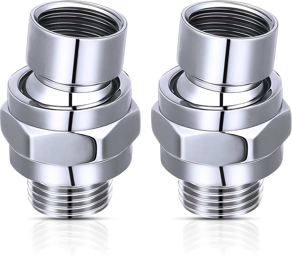 shower head angle adapter