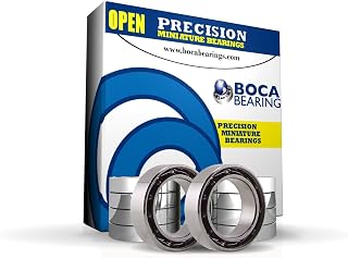 10 Pack - MR74(X) (4 x 7 x 2 mm) Ball Bearing #99MR74(X)-X10