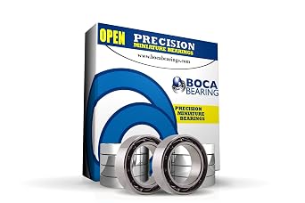 10 Pack - MR688X 8 x 16 x 4 mm Ball Bearing #99MR688X-X10