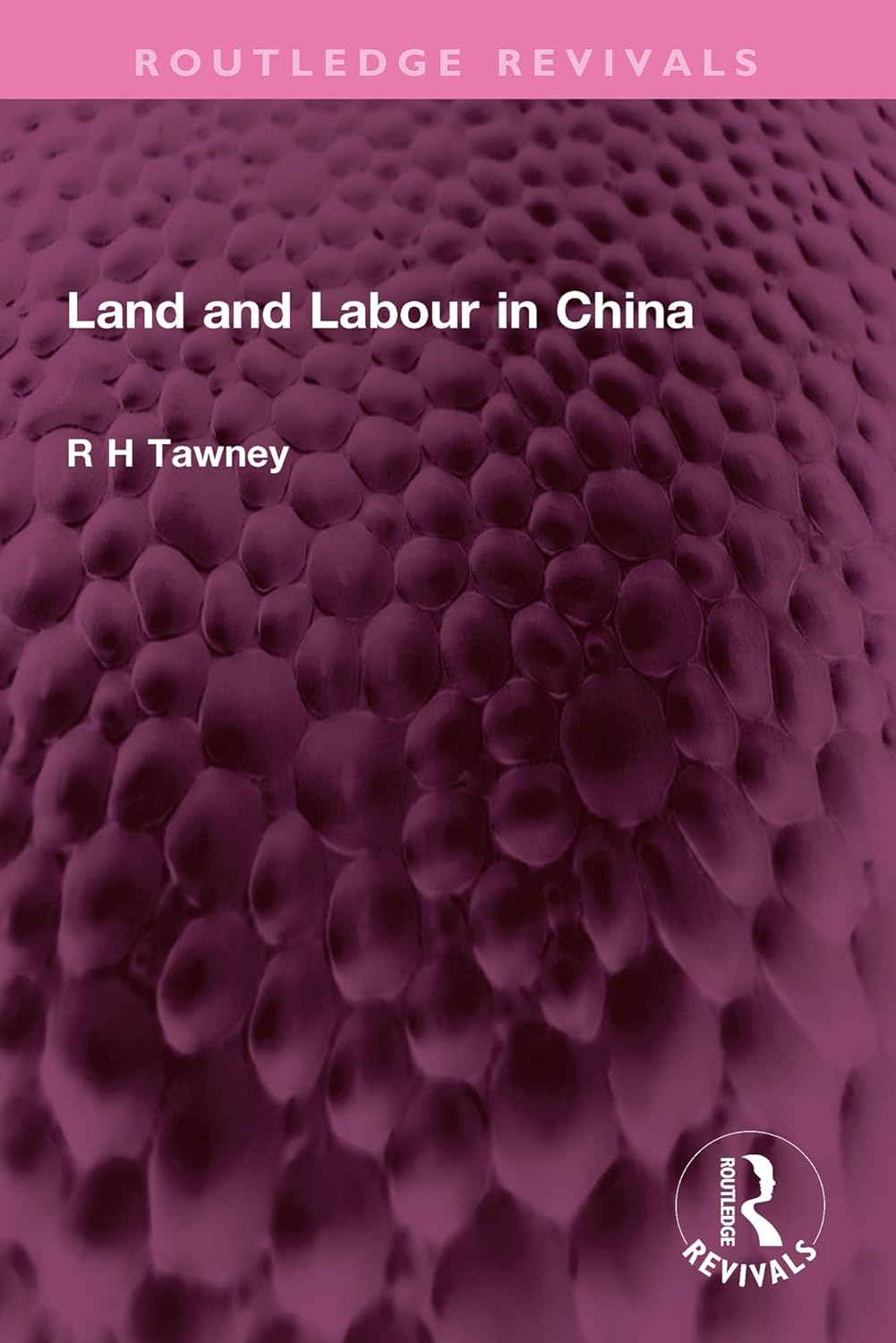 Land and Labour in China (Routledge Revivals)      1st Edition, Kindle Edition