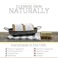 Vista 36 de The Yellow Bird - Jabón natural