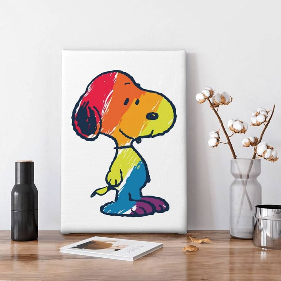 スヌーピー　ピーナッツ　フレームアート Amazon.co.jp: アートパネル ピーナッツ スヌーピー ポスター