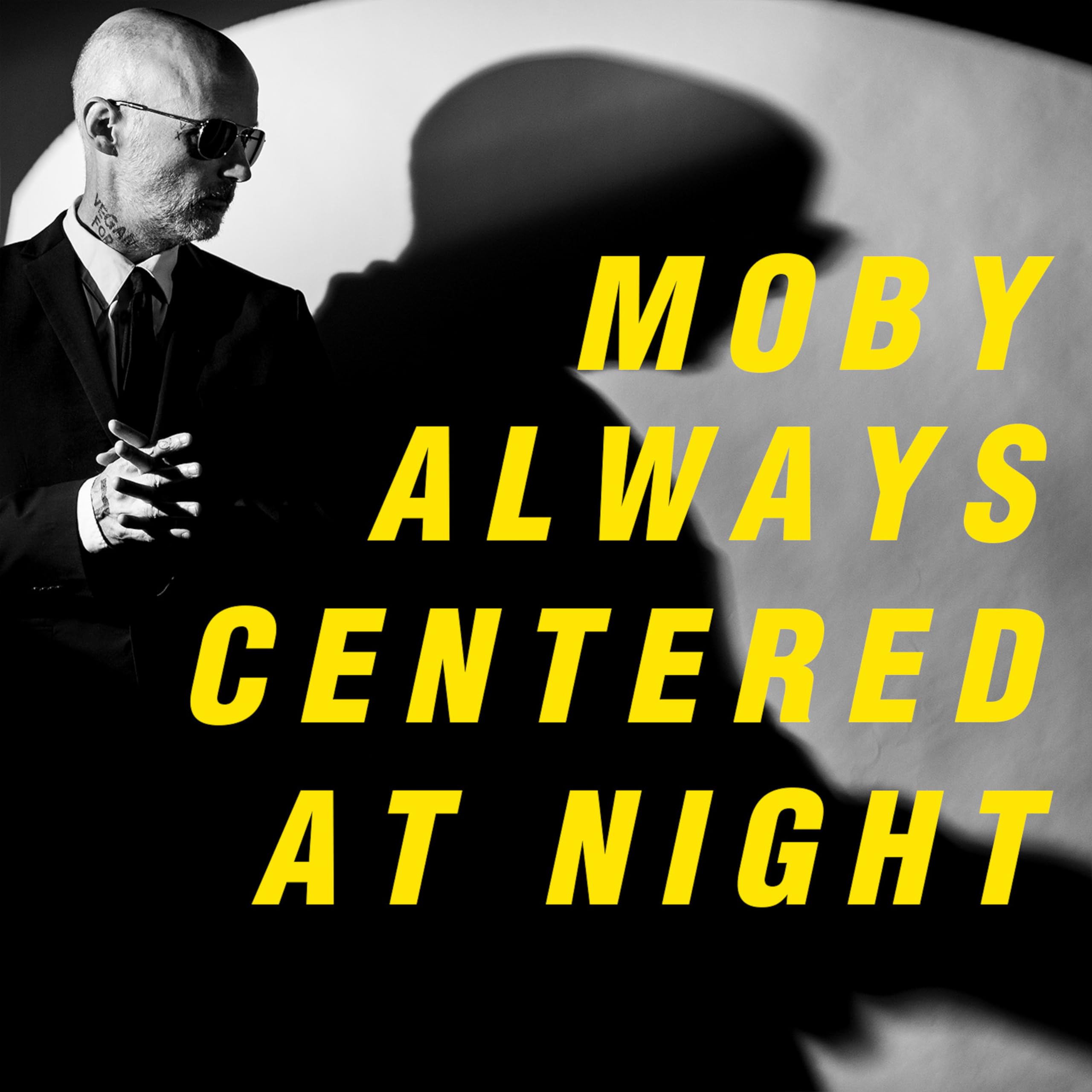 Moby - Always Centered at Night (Always Centered at Night) 2LP Vinyl 12"" Album