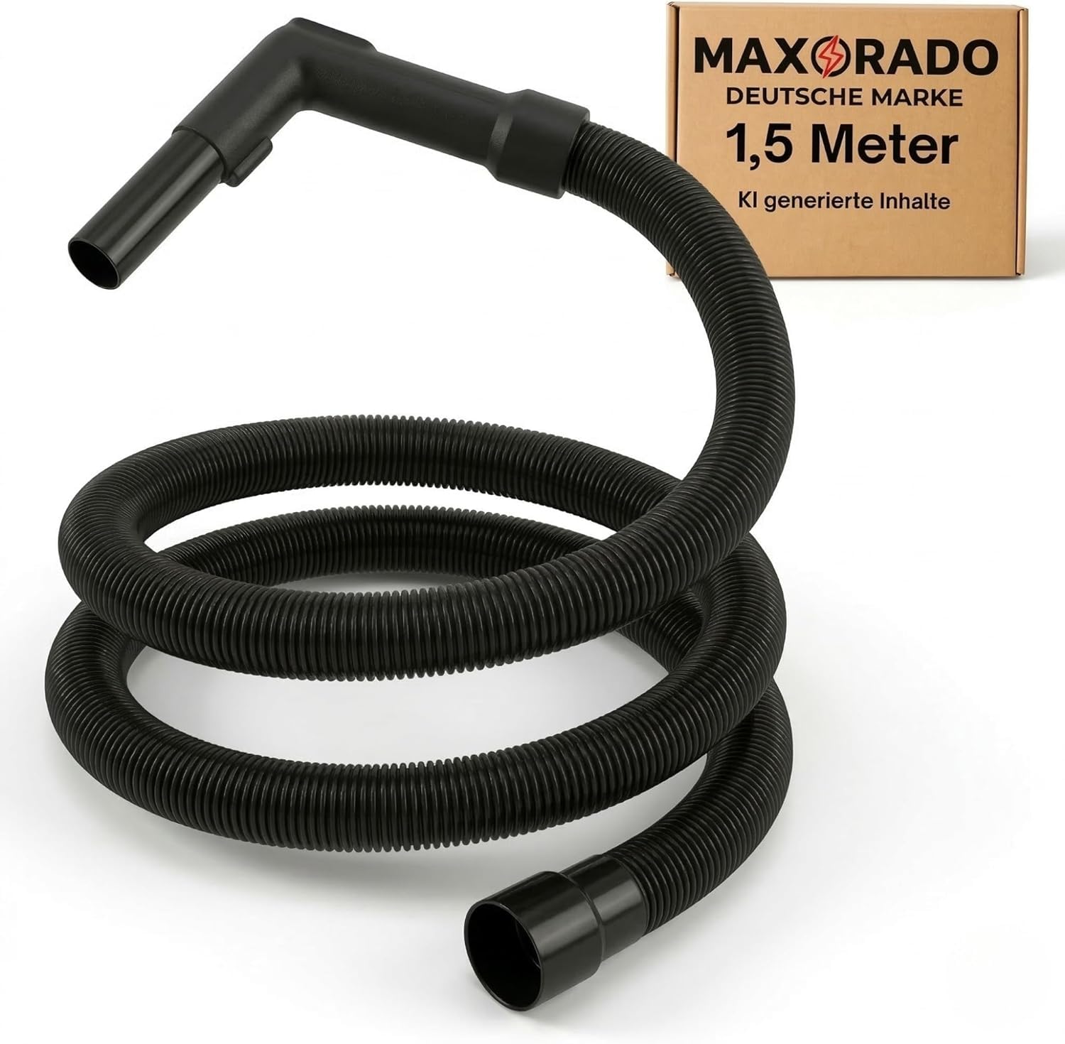 Schlauchschlauch 1,5m passend für Kränzle Ventos 32 L/PC AC 42 20 25 E/L 30 35 Staubsauger