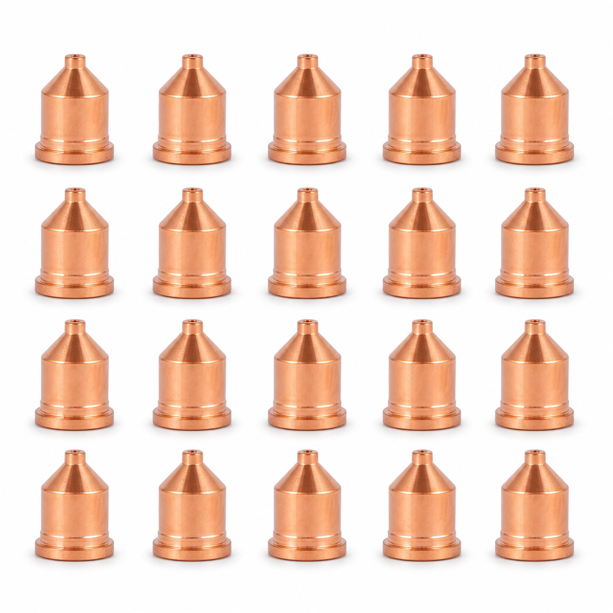120932 Nozzle Tips, 20Pcs, Fit for PMX 1000/1250/1650 Plasma Cutter Consumables