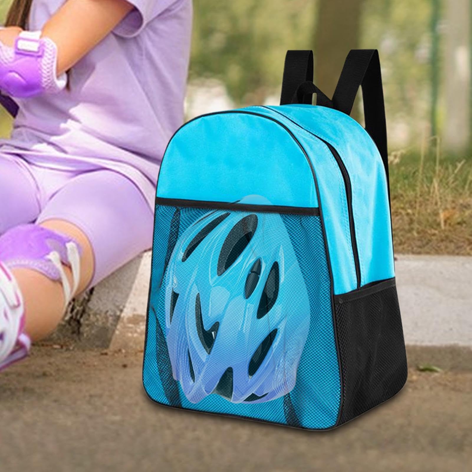 Sac à dos pour enfants - Compartiment confortable et portable - Étanche - Sac à dos de sport multifonction - Rangement de l'équipement de salle de sport