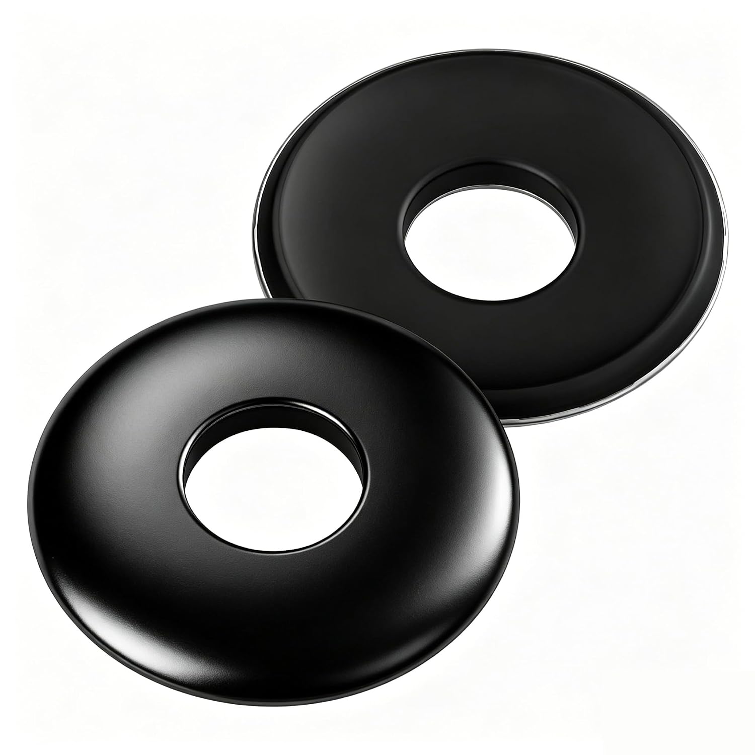 Wensilon (200 pcs) 5/16" x3/4" Sealing Washers 304 Stainless Steel Neoprene EPDM Bonded 8x19mm