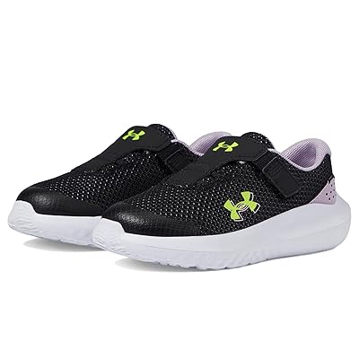 Under Armour Kids Surge 4 Alternate Closure (Toddler) Girl