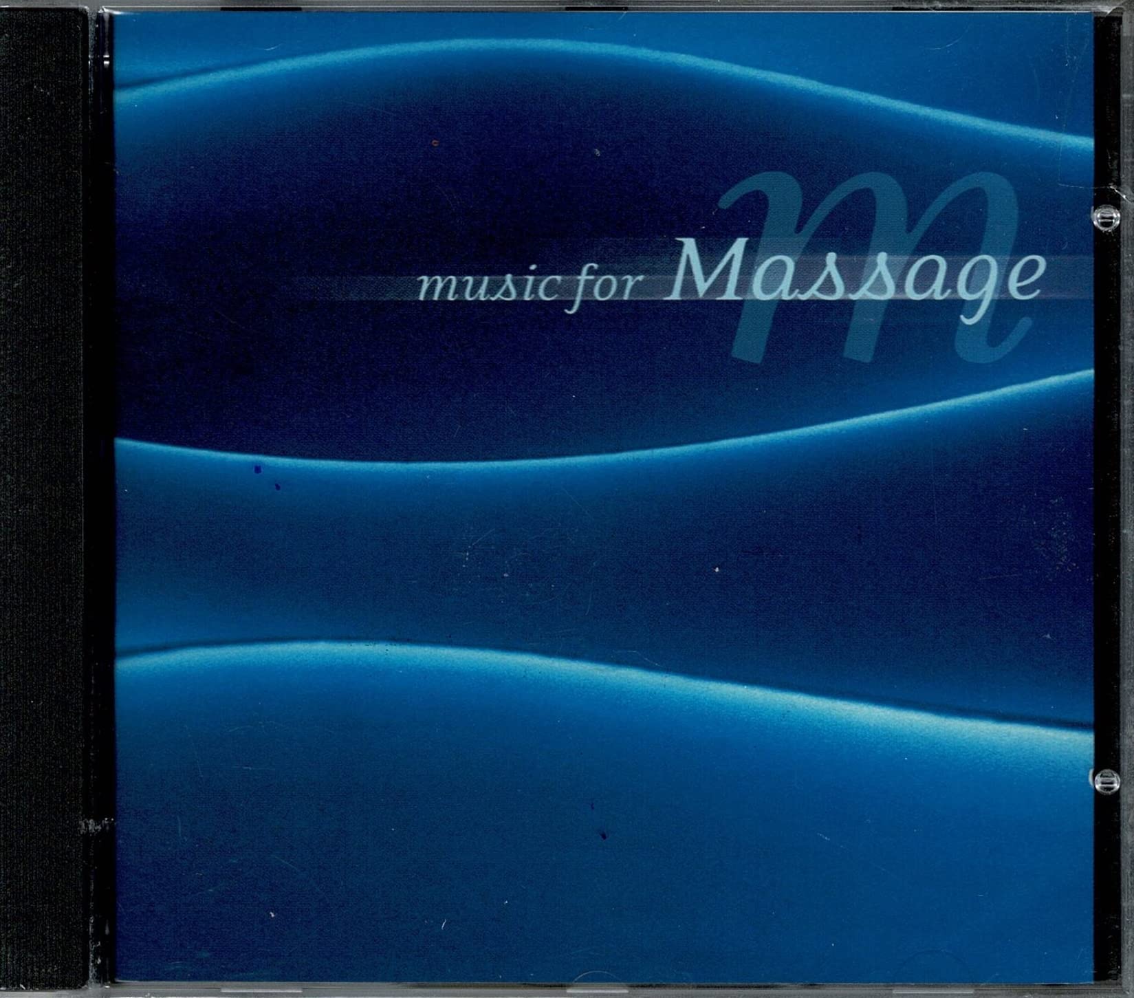 Music for Massage [Audio CD]
