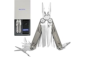 19-in-1 Multitool: Versatility & Functionality at Your Fingertips