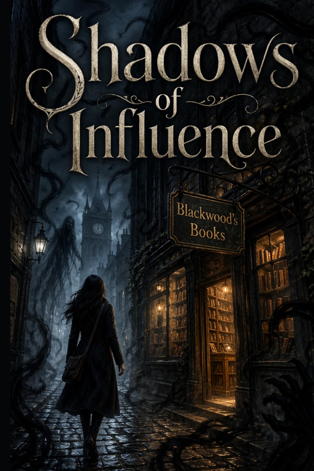 Shadows of Influence: When Persuasion Becomes a Supernatural Weapon