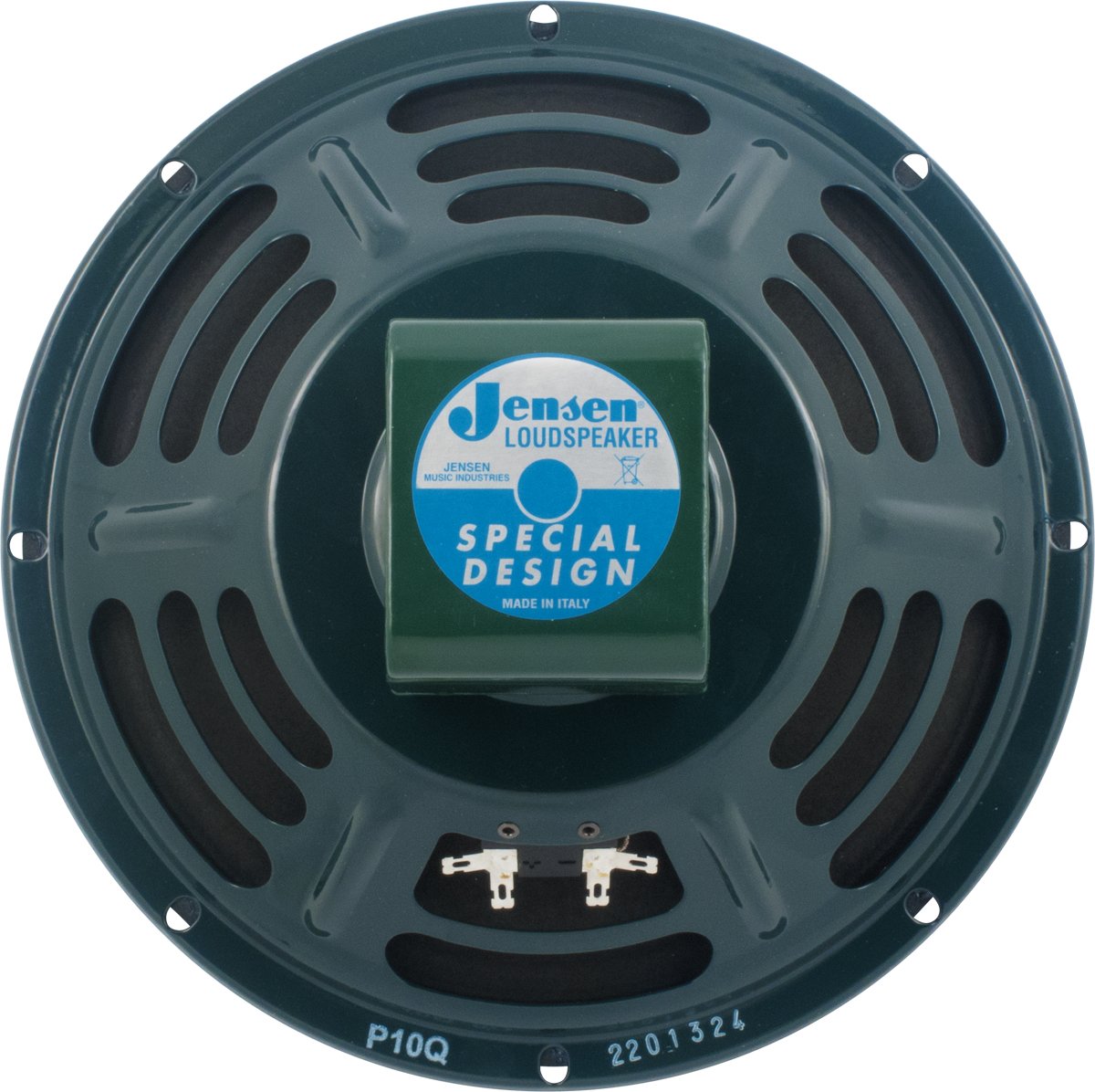 ポンコ Amazon.com: Jensen Vintage P10Q8 10-Inch Alnico Speaker, 8 ohm