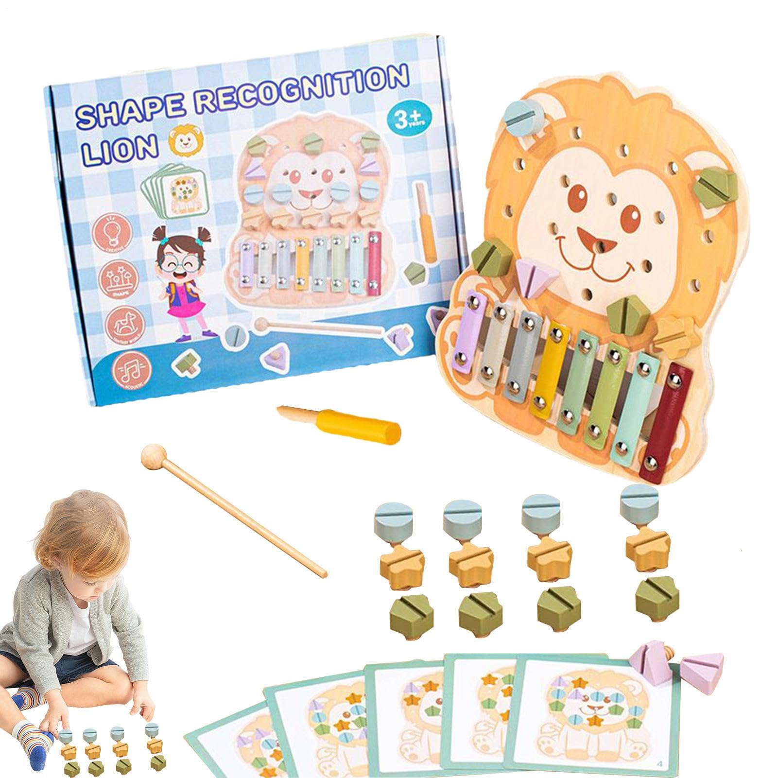 Giocattoli Educativi per Bambini Interattivo di Associazione Modelli