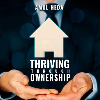 Thriving Through Ownership Audiobook by Amol Heda episode artwork