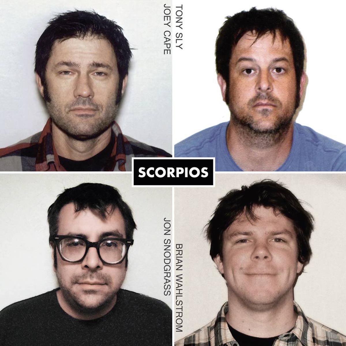 Scorpios [Audio CD]