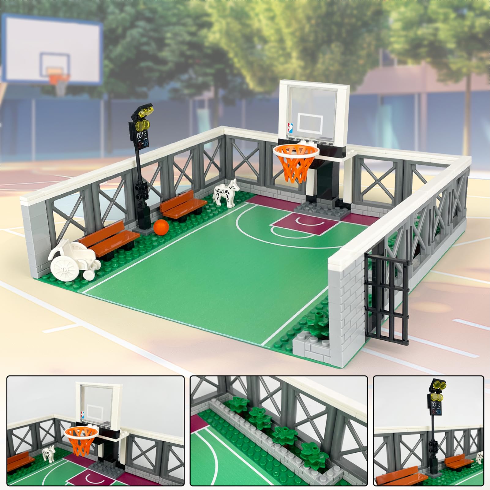 MINUS TIO BLOCK BASKET ミニュスティオ　ブロックバスケット Amazon.com: Sports & Outdoors
