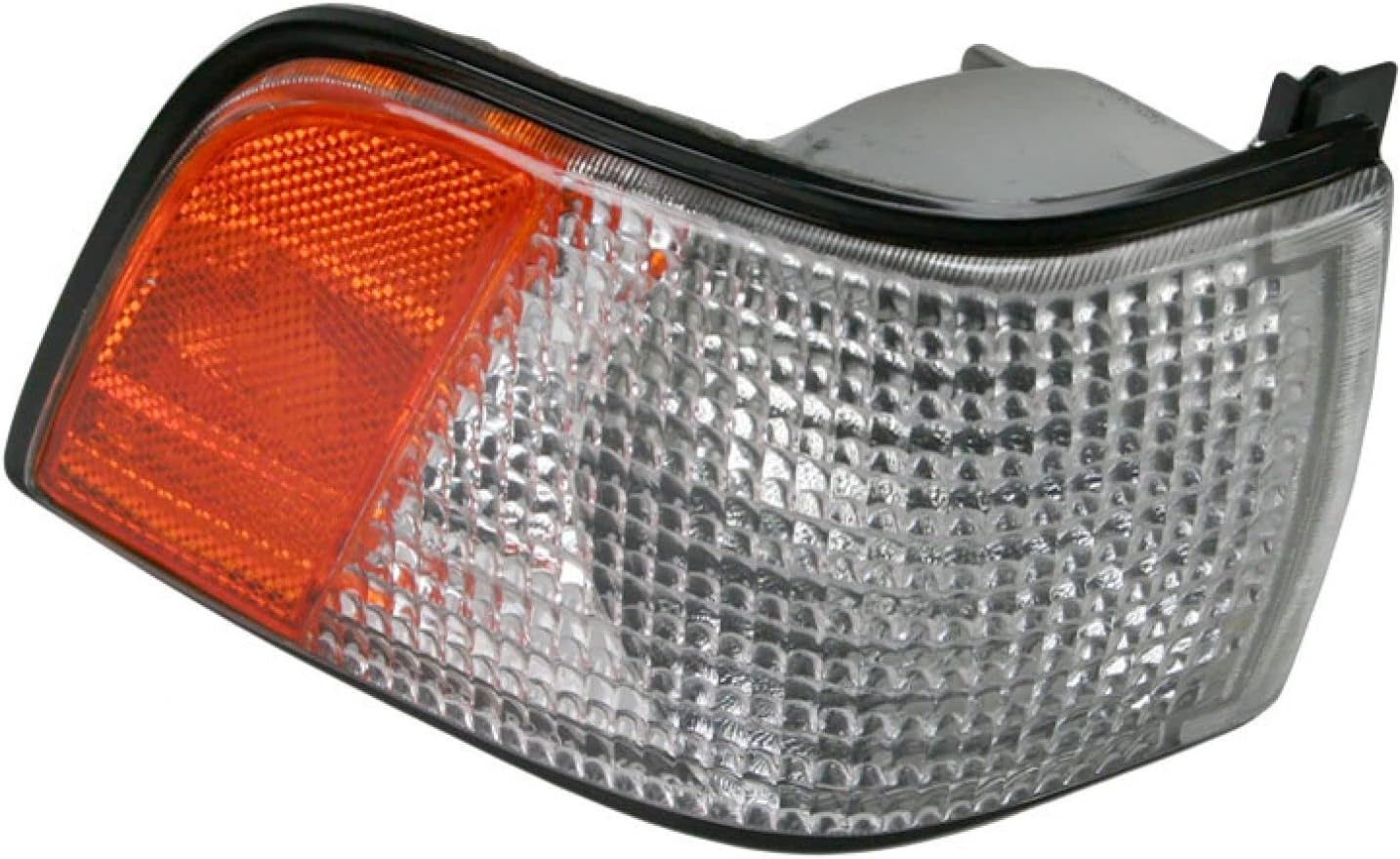 TRQ Corner Light Set Driver & Passenger Side Compatible with 1991-1996 Buick Century GM2550123 GM2551115