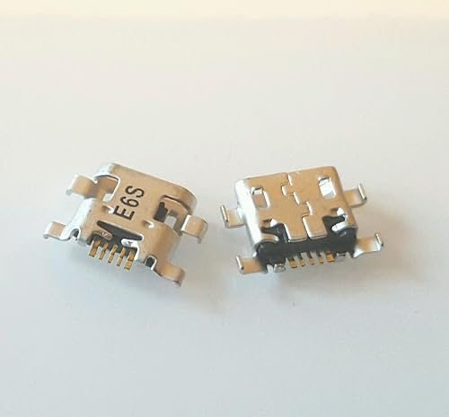 RICAMBIO N 1 CONNETTORE RICARICA CARICA PORTA JACK MICRO USB PER Huawei LITE SMART ENJOY PER HUAWEI GR3 TAG-L01 TAG-L03 RICAMBIO N 1 CONNETTORE RICARICA CARICA PORTA JACK MICRO USB PER Huawei LITE SMART ENJOY PER HUAWEI GR3 TAG-L01 TAG-L03