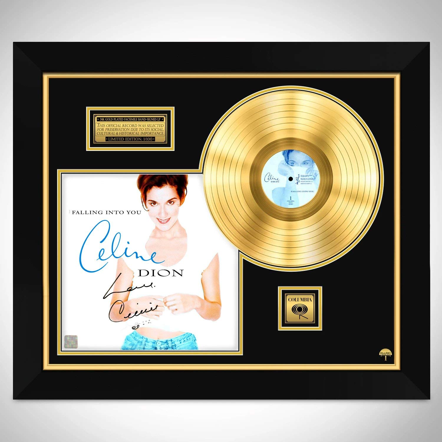 celine dion vinyl