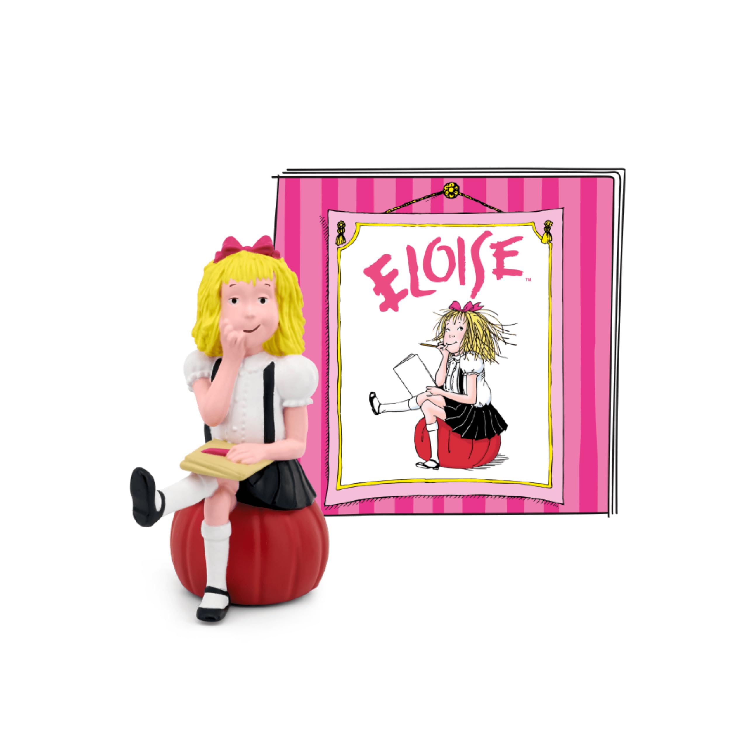 Amazon.com: Tonies Eloise Audio Toy Figurine : Toys & Games