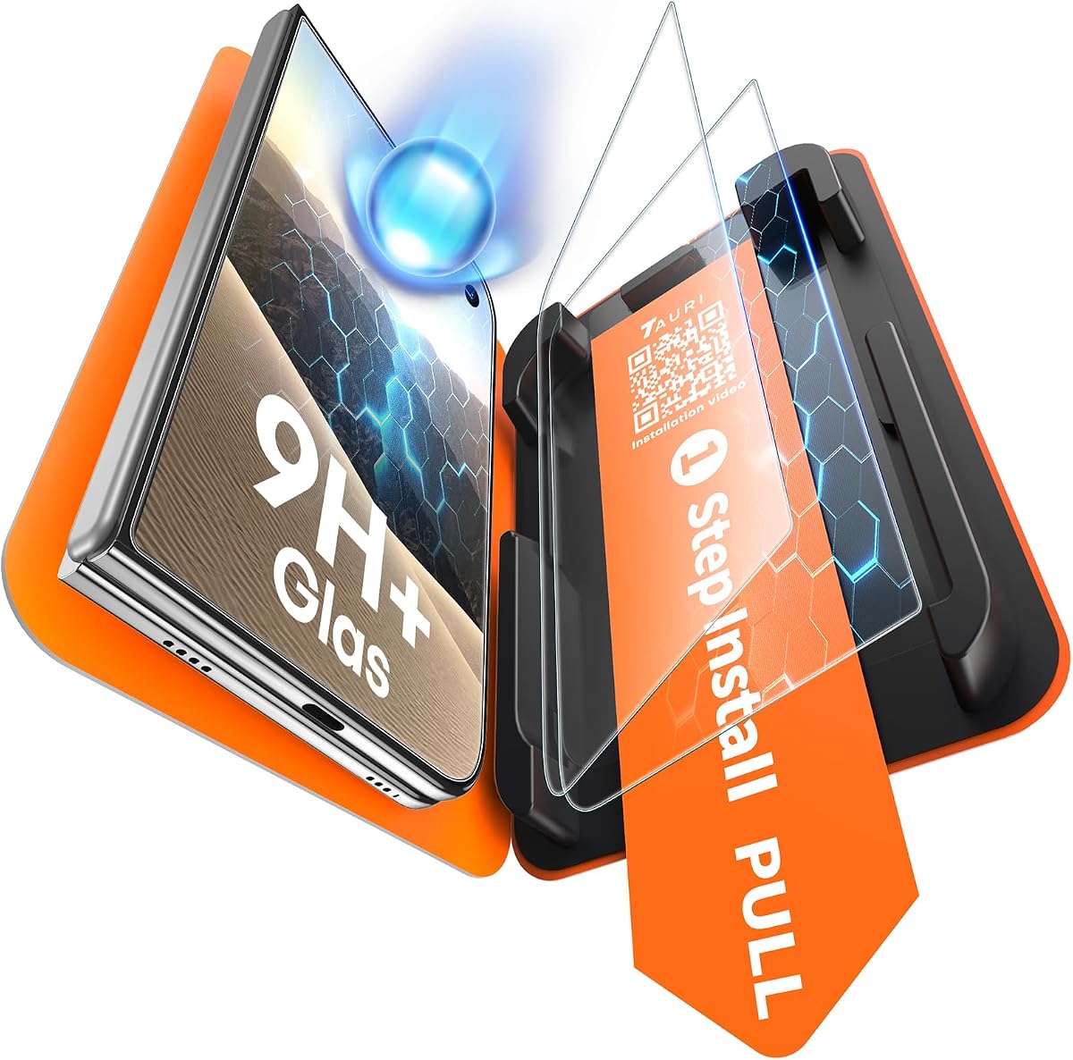 TAURI 2 Pack