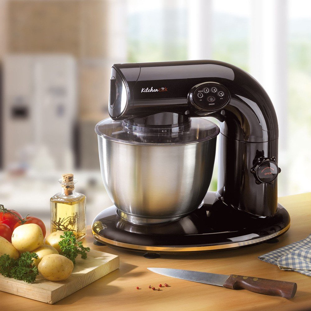 Harper AK80NOIR robot kuchenny