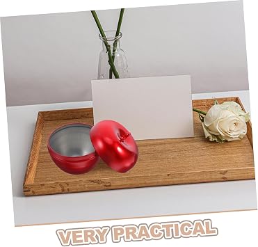 4pcs Metal Tin Box Decorative Storage for Christmas Office Boys and Girls Cookie Containers Candy Decor