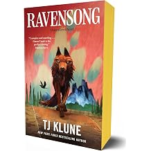 Ravensong A Green Creek Novel