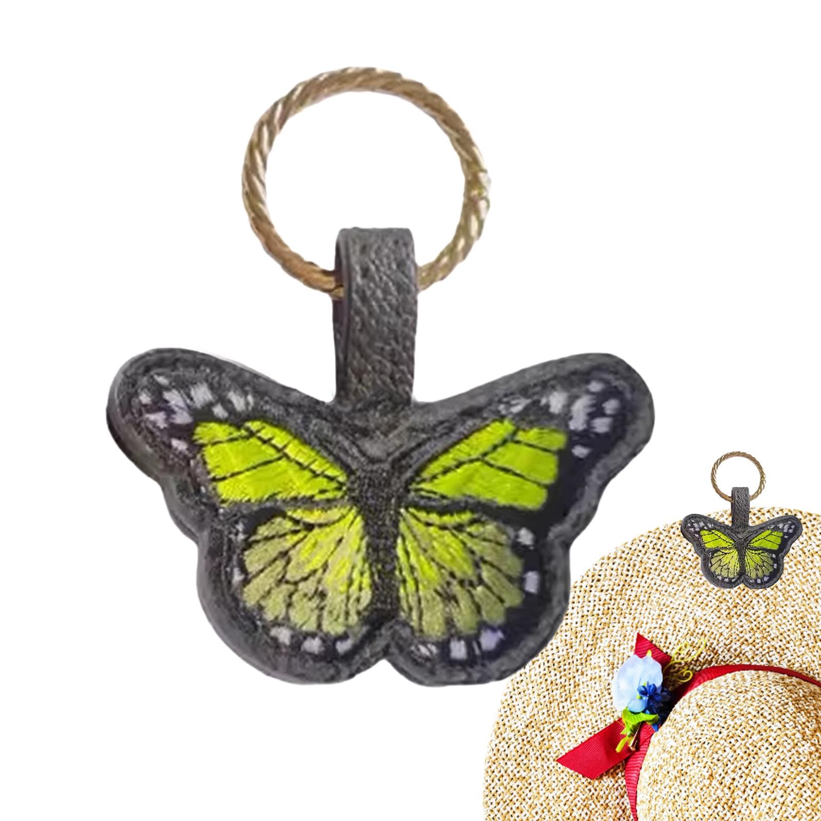Clip magnético para sombrero de viaje, soporte para bolsos, protege el sombrero
