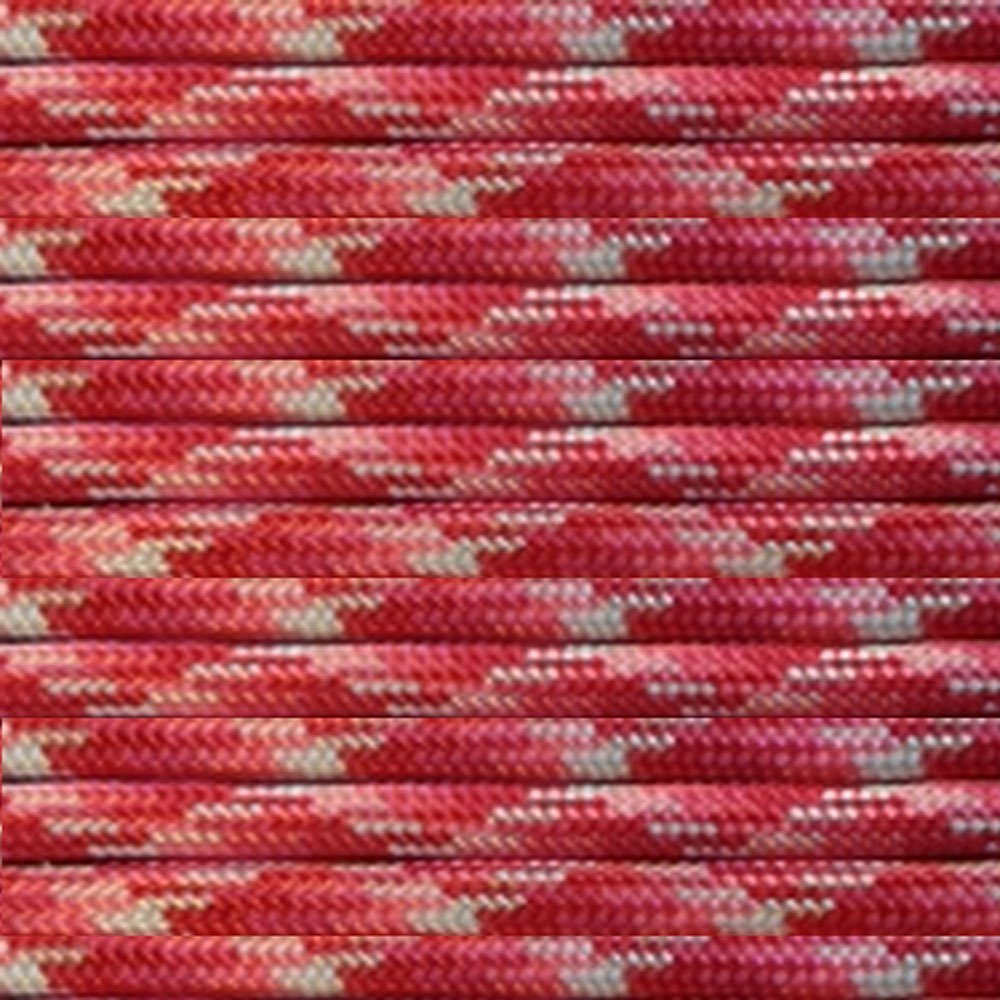 PARACORD PLANET 100 Feet Nylon 550lb Type III 7 Strand Paracord Love Spell โ image 1