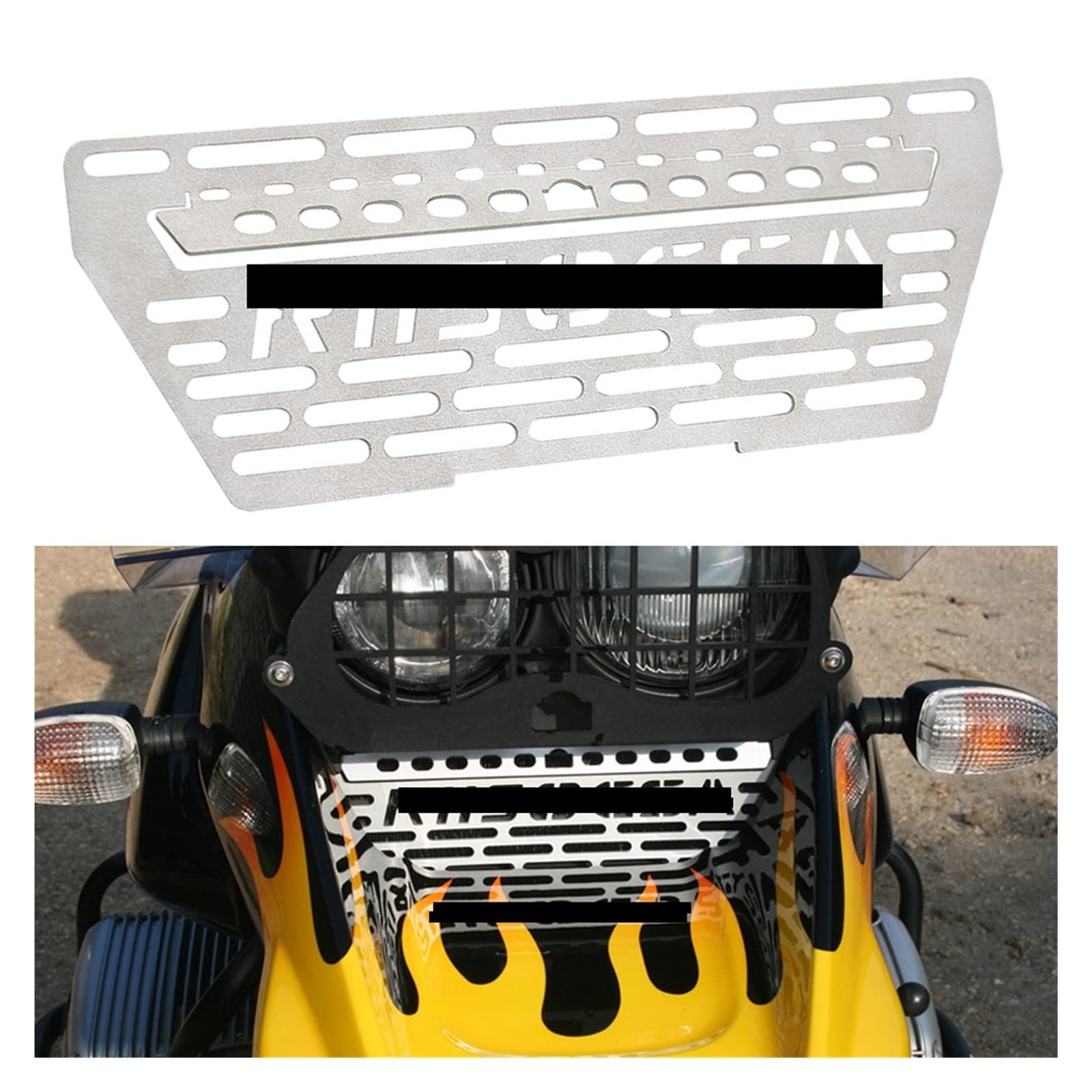 Amazon.co.jp: ヘッドライトカバー R1150GS R1150GSA ADV用 R 1150