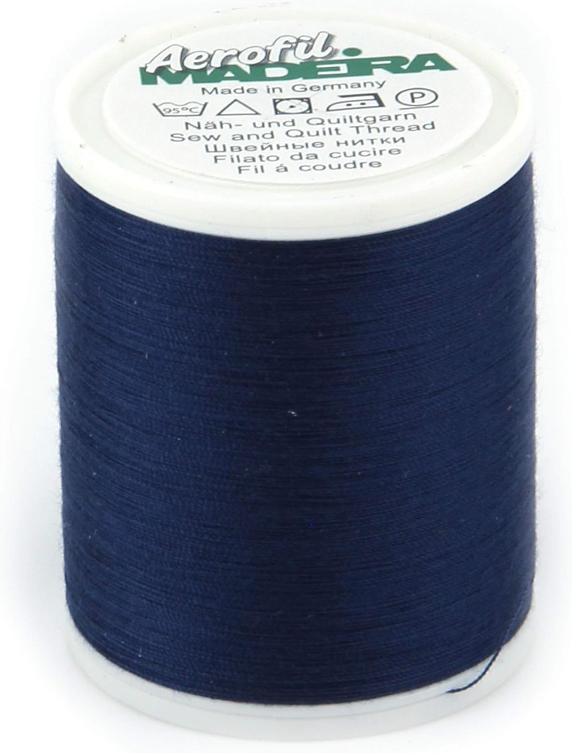 Madeira 9126-8420 2 Ply Aerofil Polyester Sewing & Quilting Thread, 120wt/1100 yd