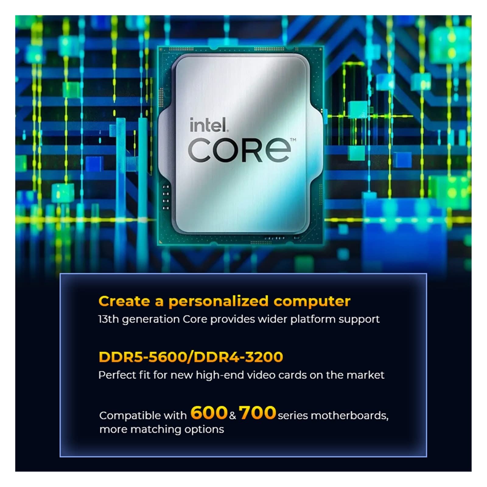 Amazon | I5 13600K 第 13 世代 CPU プロセッサー 14 コア 20 スレッド