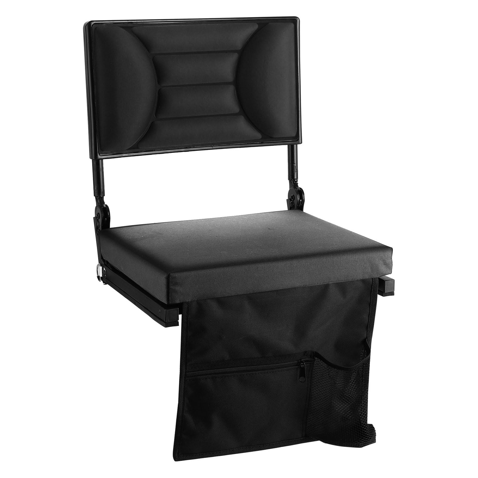 Chaise chauffante pliable à chaleur rapide 5 minutes avec sangle de transport