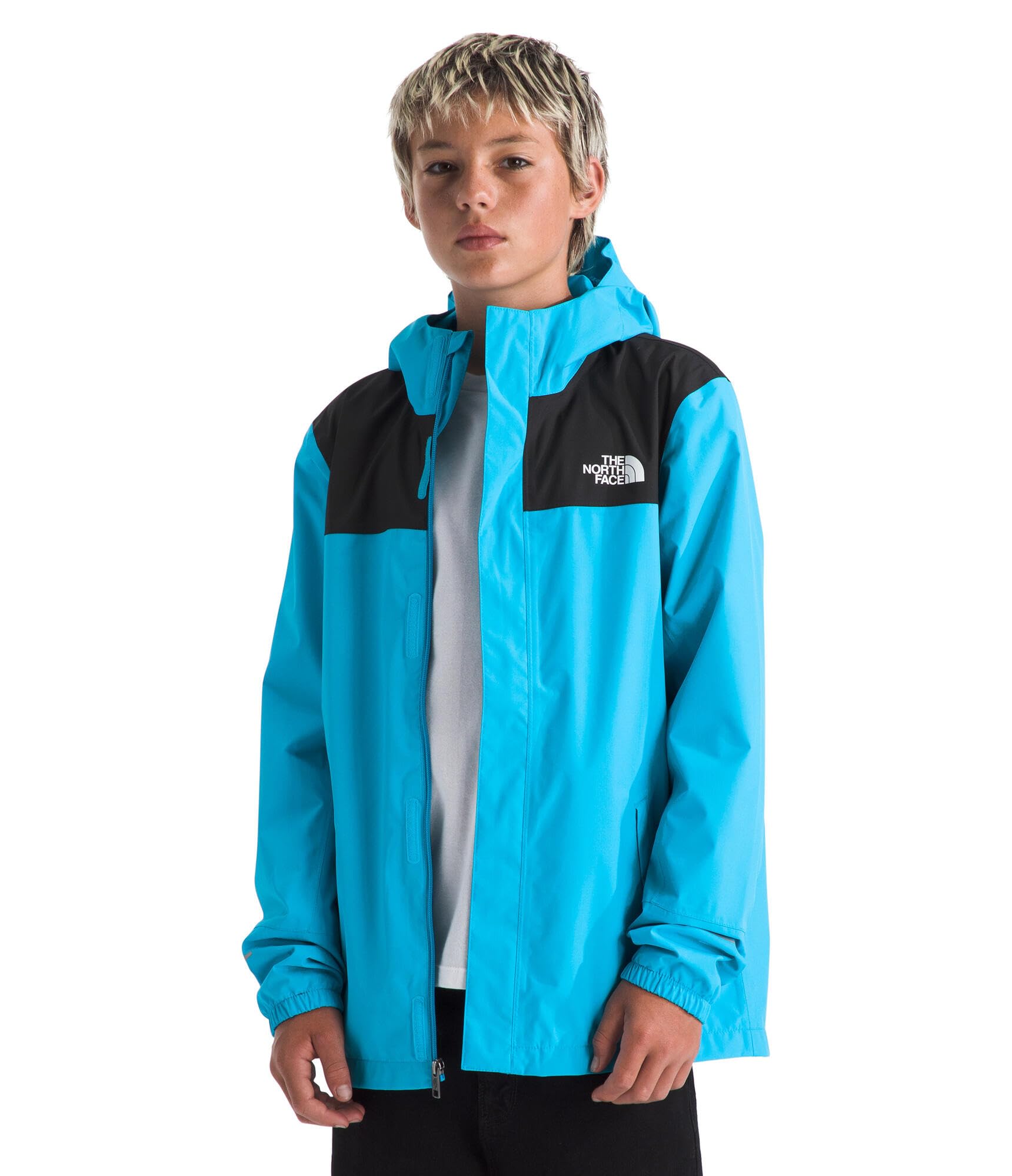 The North Face Boys' Antora Waterproof Rain Jacket