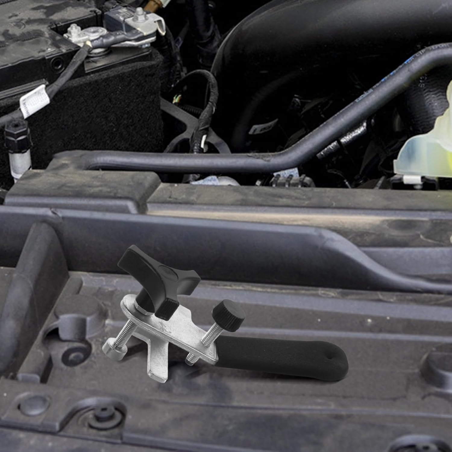 MAGICLULU Windshield Wiper Arm Puller Tool Versatile Automotive Wiper Arm Removal Tool for Efficient Vehicle Maintenance and Repair Compatible