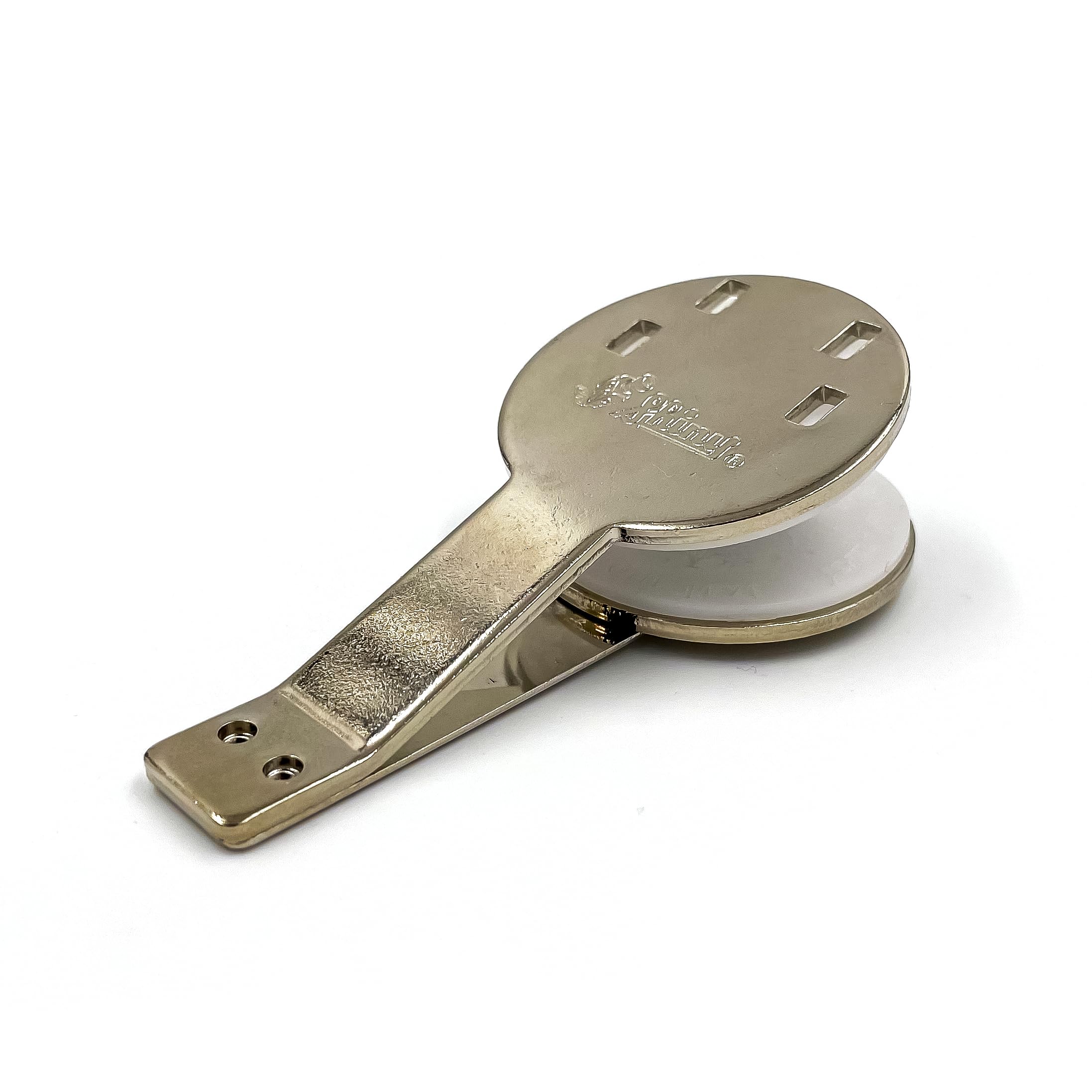 Sello en relieve personalizado – Pinza grabadora para papel con diseño propio – Ideal para invitaciones, regalos, papelería creativa y branding profesional (Portaplacas)