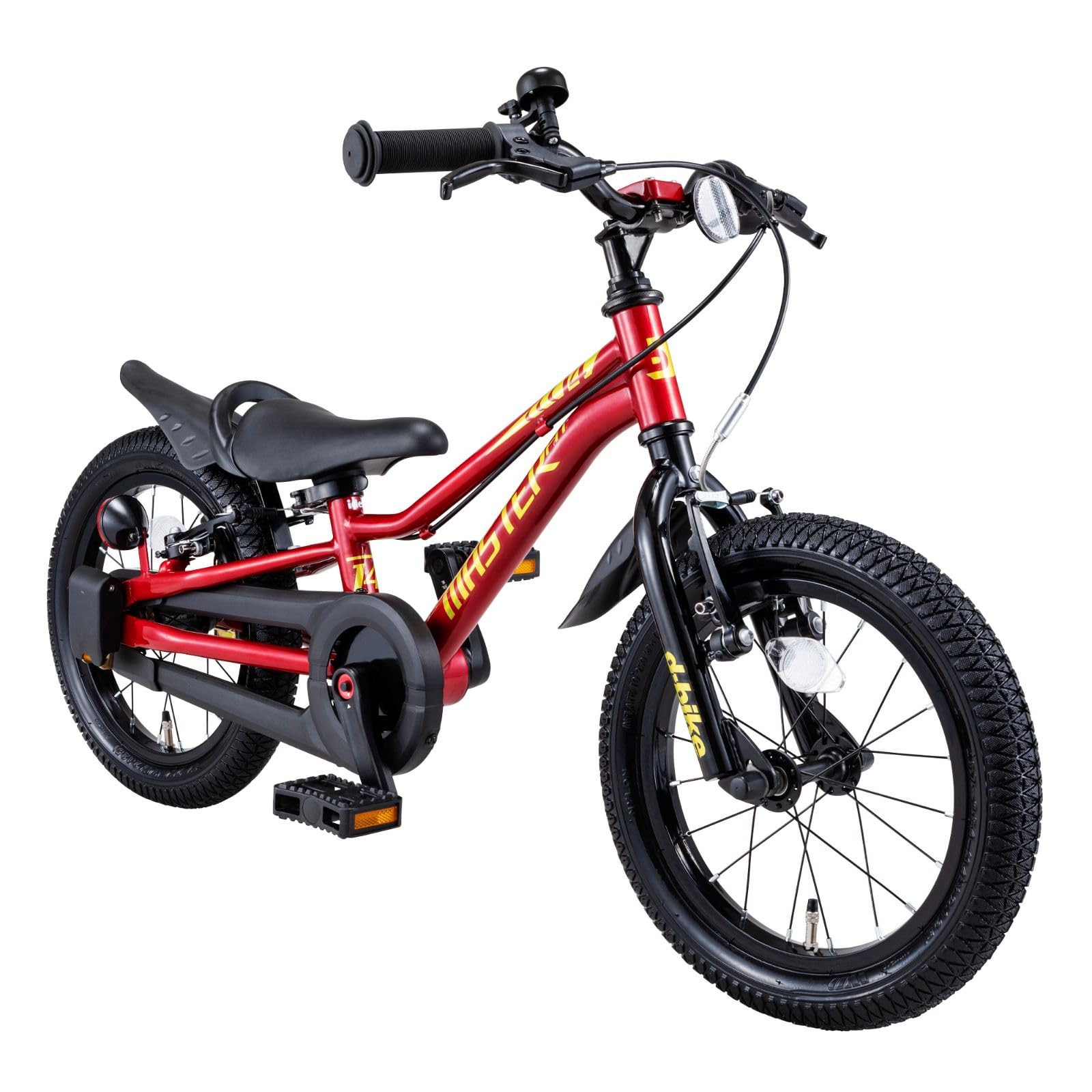 アイデス D-Bike Master Fit 14 レッド