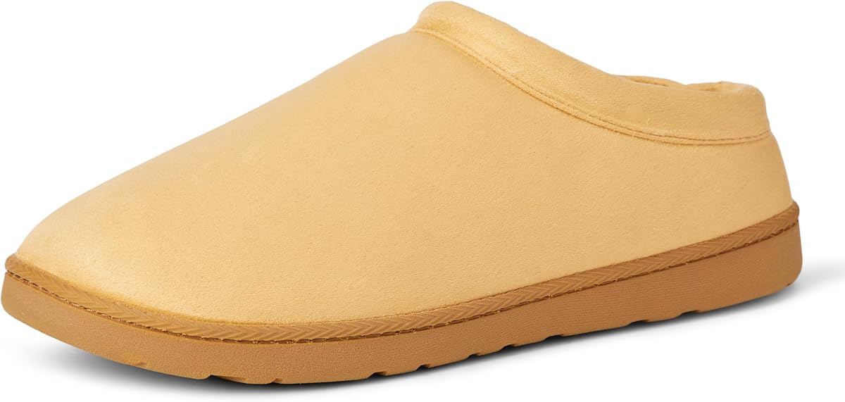 Men's Sherpa Clog Slippers