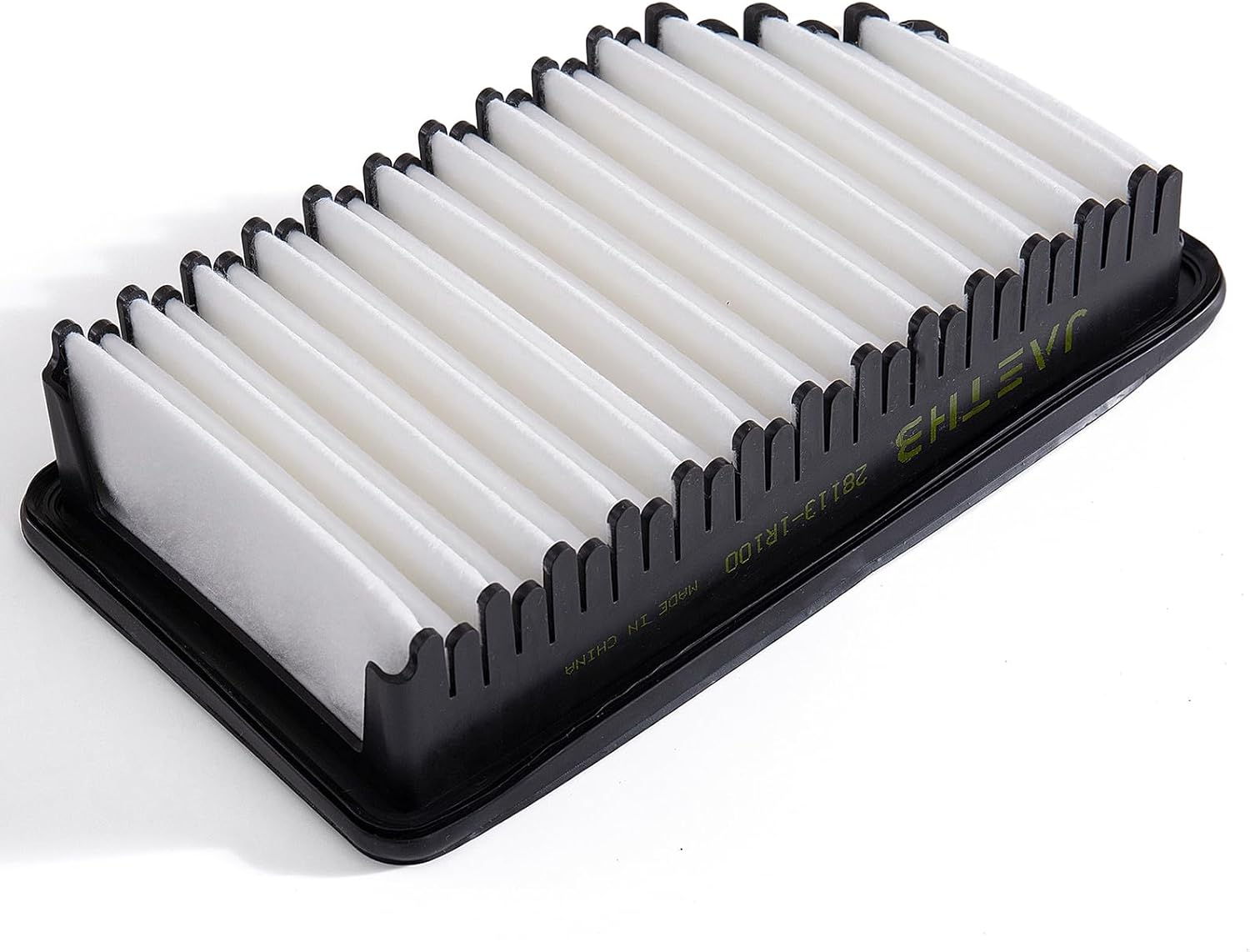 Engine & Cabin Air Filter Set for Hyundai 1.6L L4-Accent Veloster (2012 2013 2014 2015 2016 2017) Replace: 28113-1R100 WA9772 97133-2E210 CA11206 CF10709