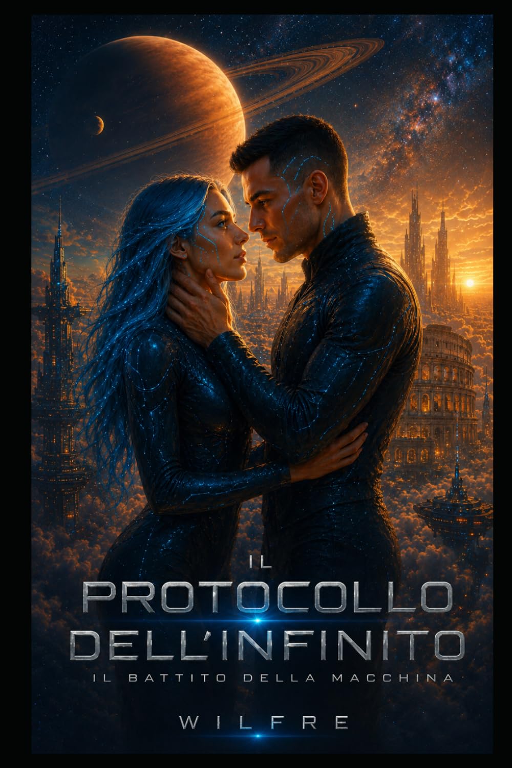 IL PROTOCOLLO INFINITO: Il Battito della Macchina