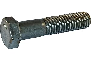 5/8"-11 x 22" Bolts | Grade A | A307 | Partially Threaded | Plain Finish