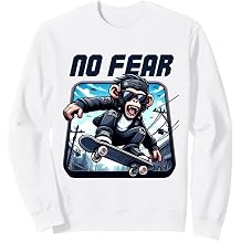 Monkey Skate Sweatshirt