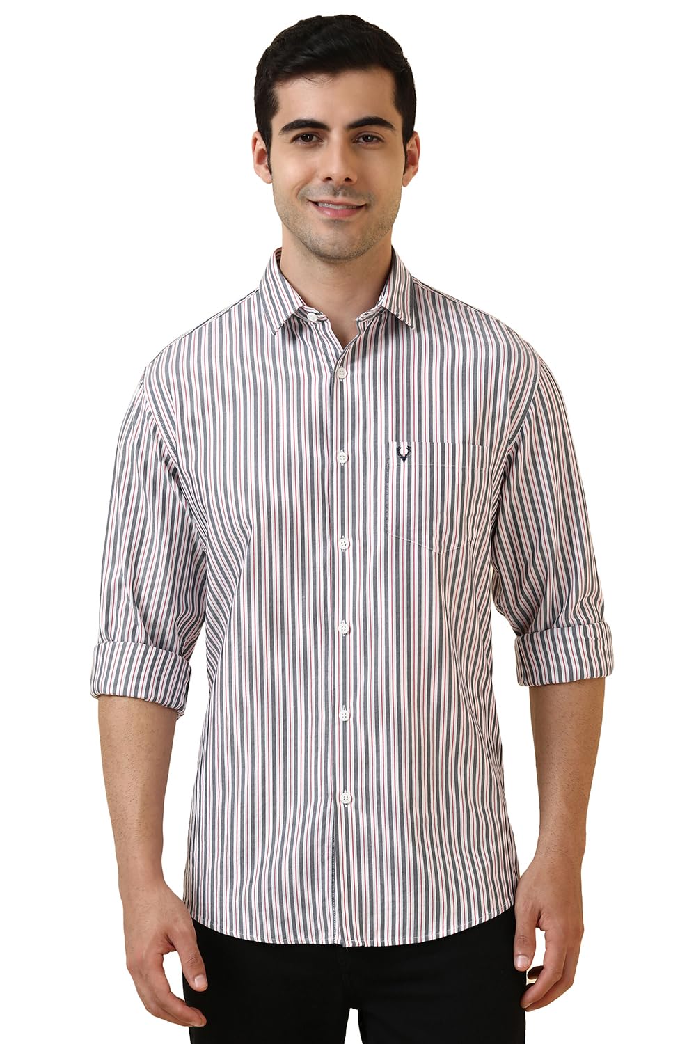 allen solly Men Shirt-picture-17