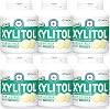 Oral Care, Dental Exclusive, Xylitol Gum, Bottle Type, 90 Tablets 5.4 oz 153 g x 6, Apple Mint