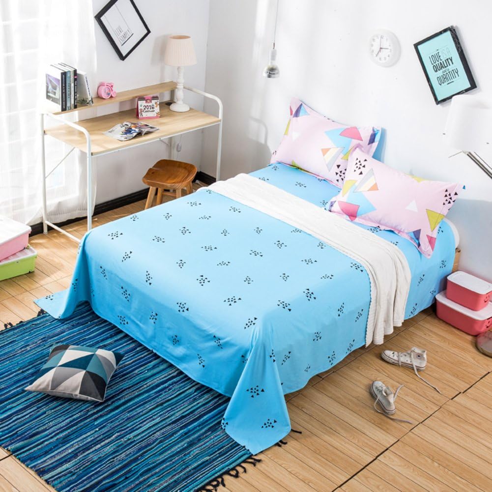 LCM cotton sheets/ cotton sheets/Single and increase cotton