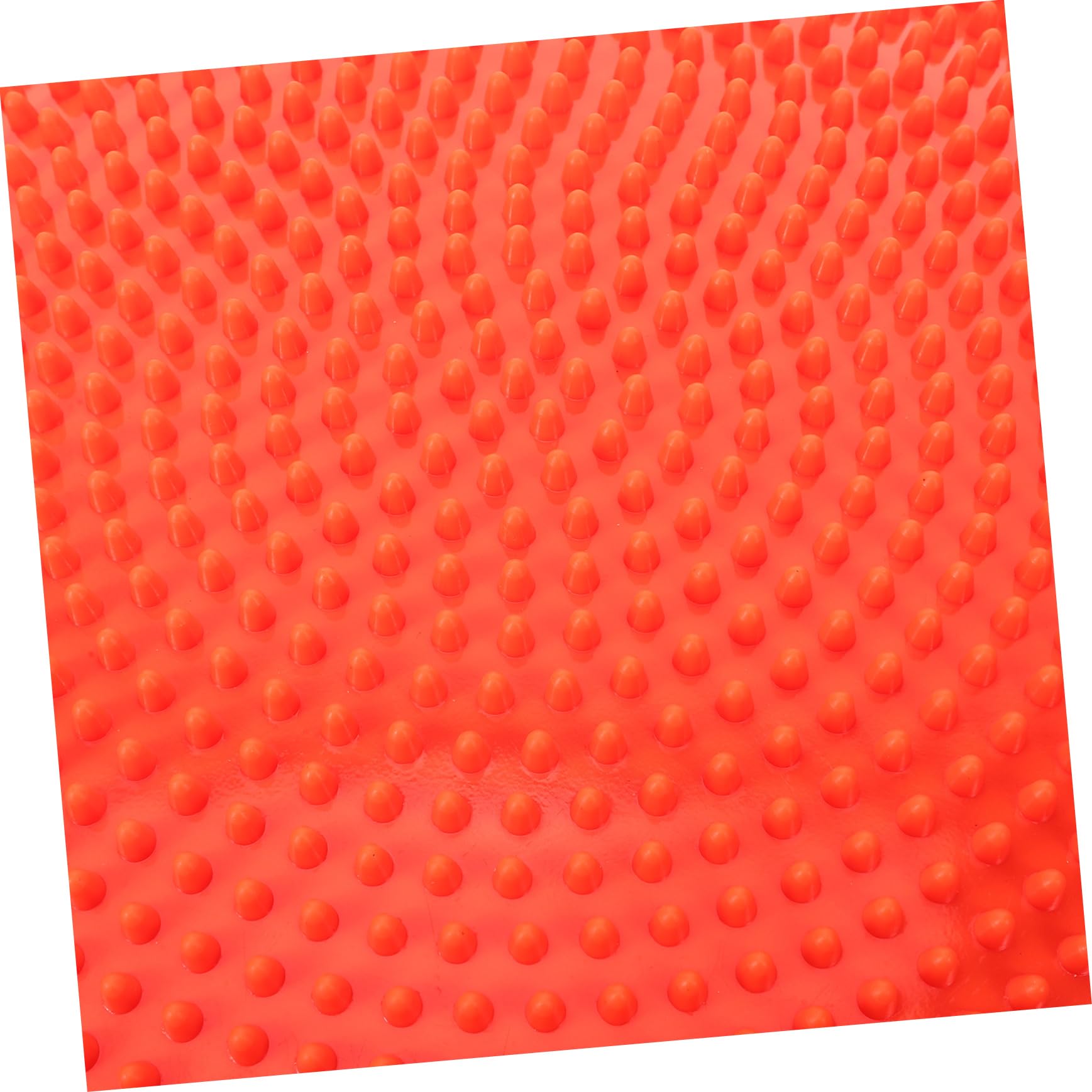 KOMBIUDA Tapis d'équilibre de Yoga Coussin d'équilibre Coussin d'equilibre Coussin de Yoga Vert Coussin de Yoga Portable Tapis de Yoga à Genoux Fourniture de Yoga Tapis d'exercice PVC Green